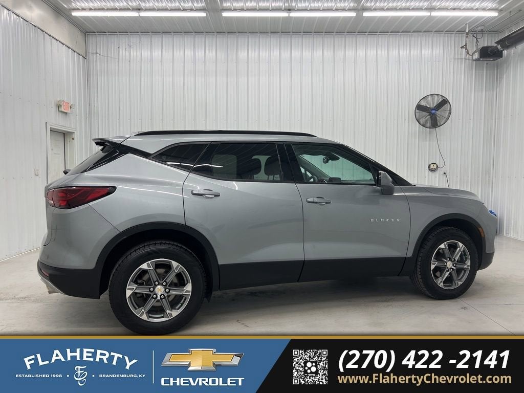 2023 Chevrolet Blazer 2LT