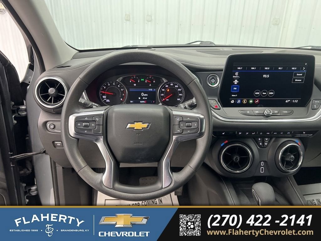 2023 Chevrolet Blazer 2LT