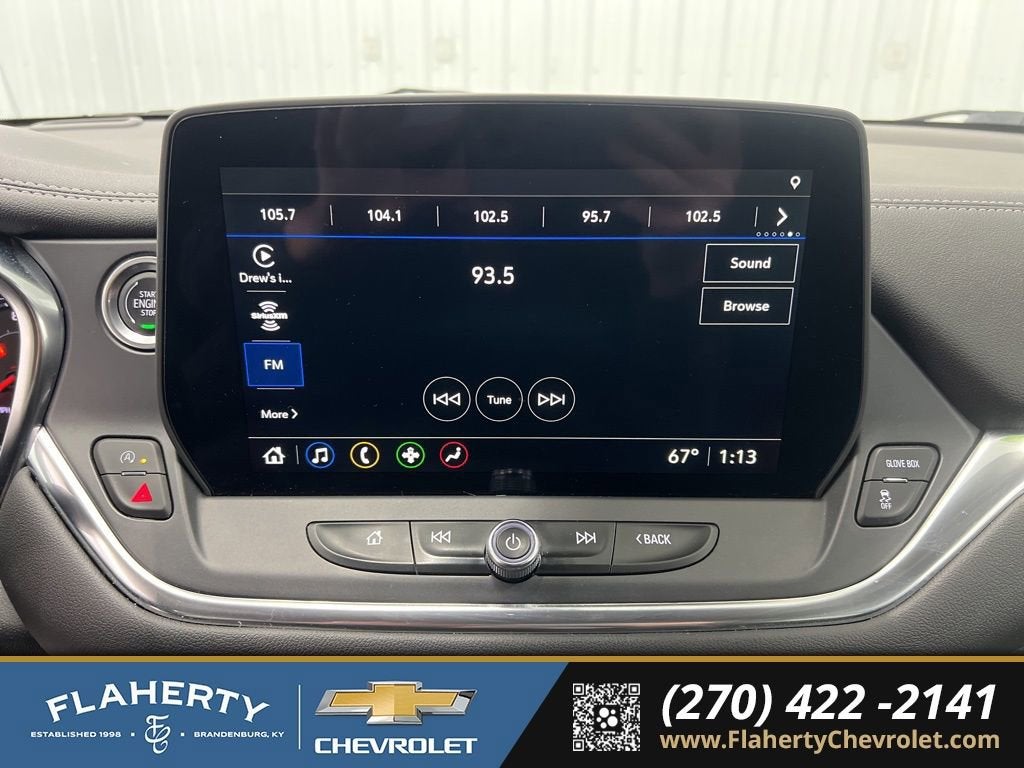 2023 Chevrolet Blazer 2LT