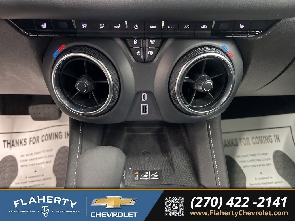 2023 Chevrolet Blazer 2LT