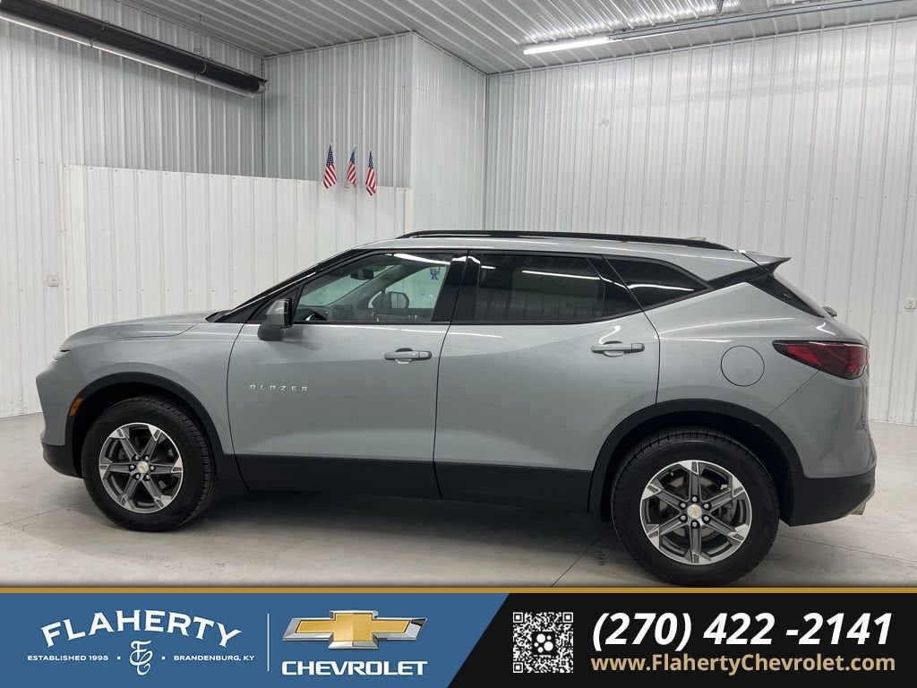 2023 Chevrolet Blazer 2LT