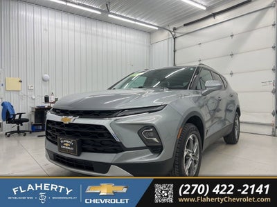 2023 Chevrolet Blazer 2LT