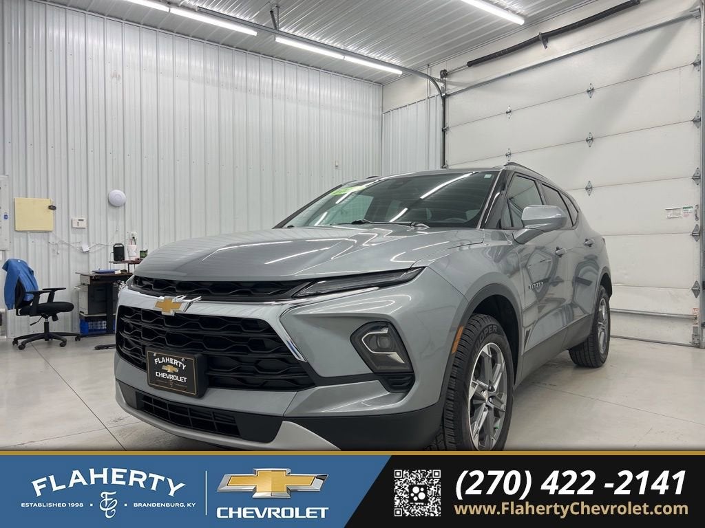 2023 Chevrolet Blazer 2LT
