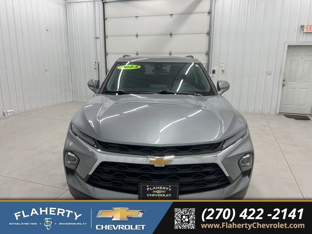 2023 Chevrolet Blazer 2LT