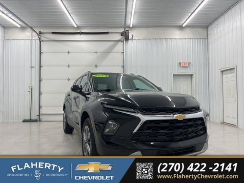 2024 Chevrolet Blazer 2LT
