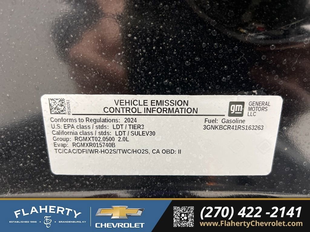 2024 Chevrolet Blazer 2LT