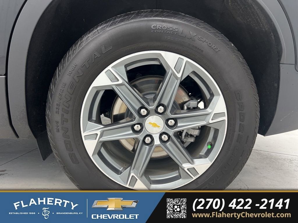 2024 Chevrolet Blazer 2LT