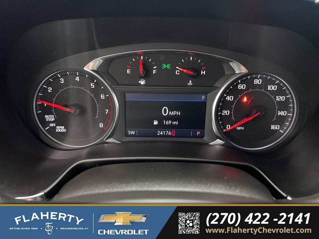 2024 Chevrolet Blazer 2LT