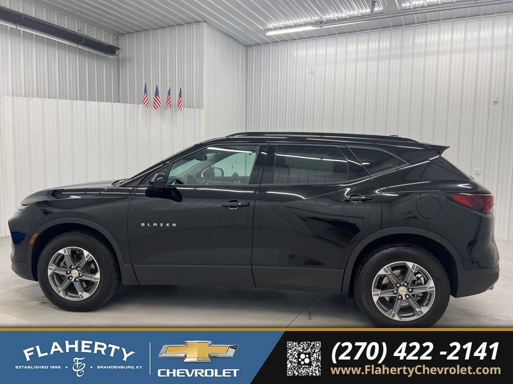 2024 Chevrolet Blazer 2LT