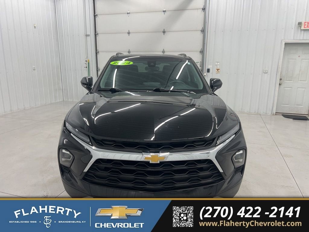 2024 Chevrolet Blazer 2LT