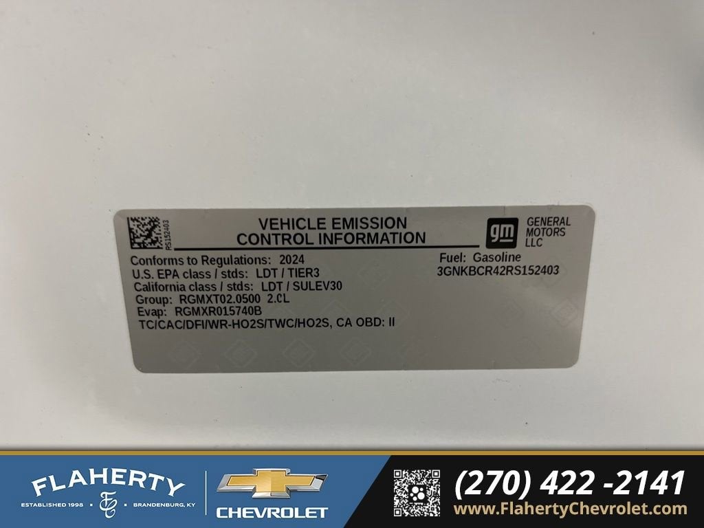 2024 Chevrolet Blazer 2LT