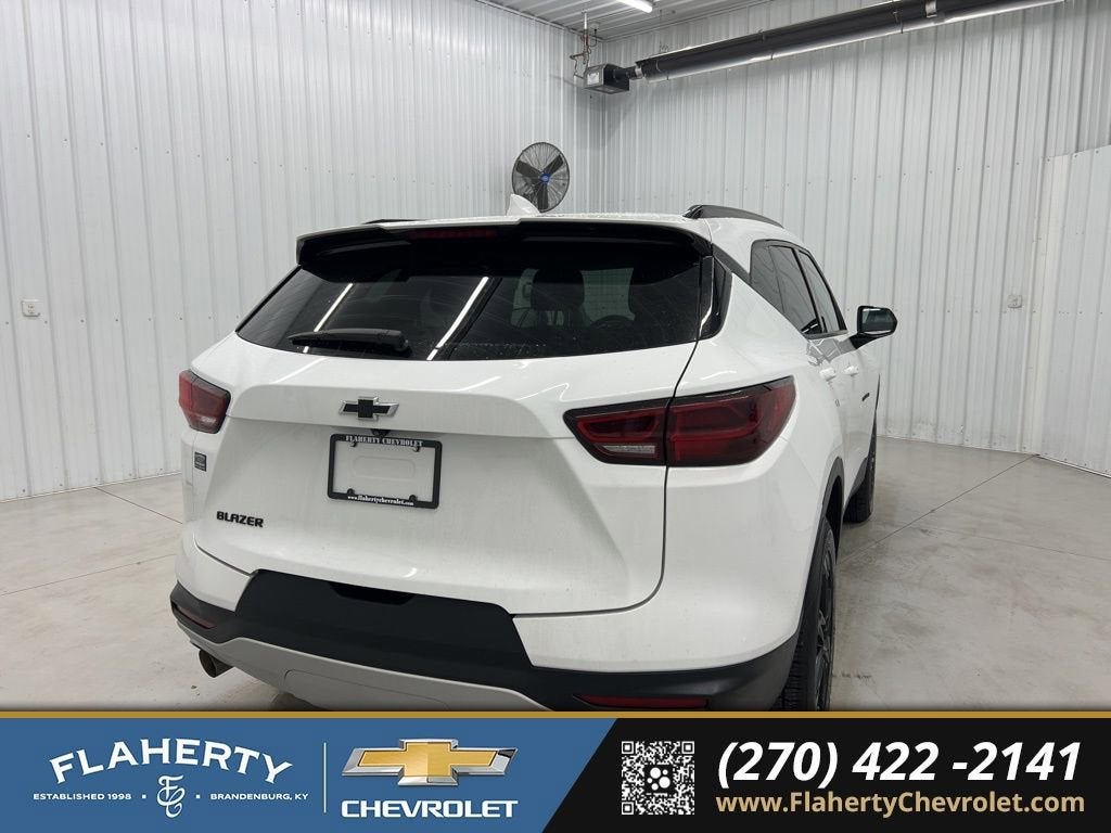 2024 Chevrolet Blazer 2LT