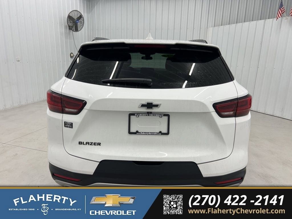 2024 Chevrolet Blazer 2LT