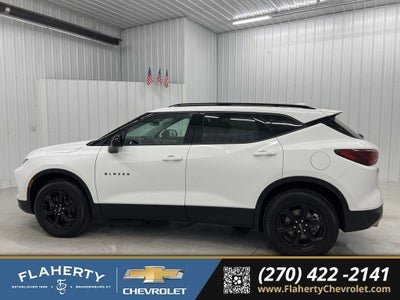 2024 Chevrolet Blazer 2LT