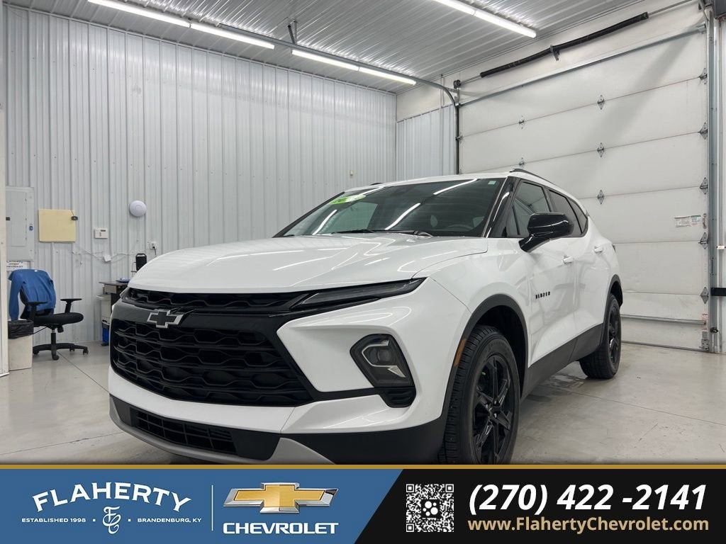 2024 Chevrolet Blazer 2LT