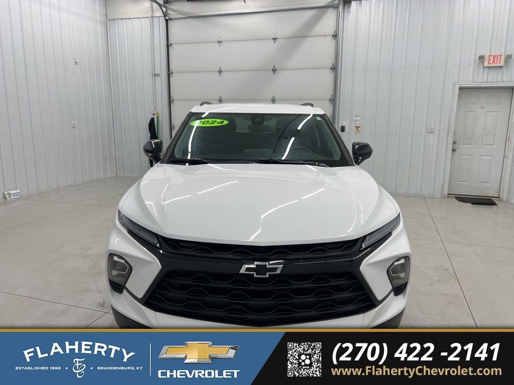 2024 Chevrolet Blazer 2LT