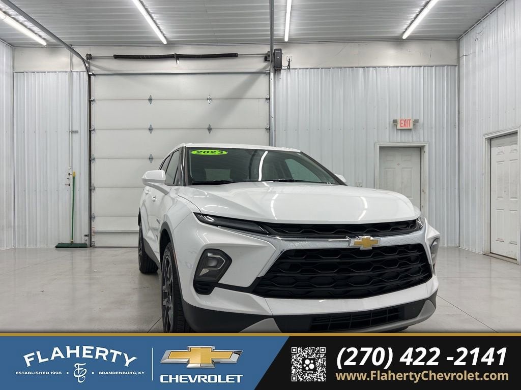 2023 Chevrolet Blazer 2LT