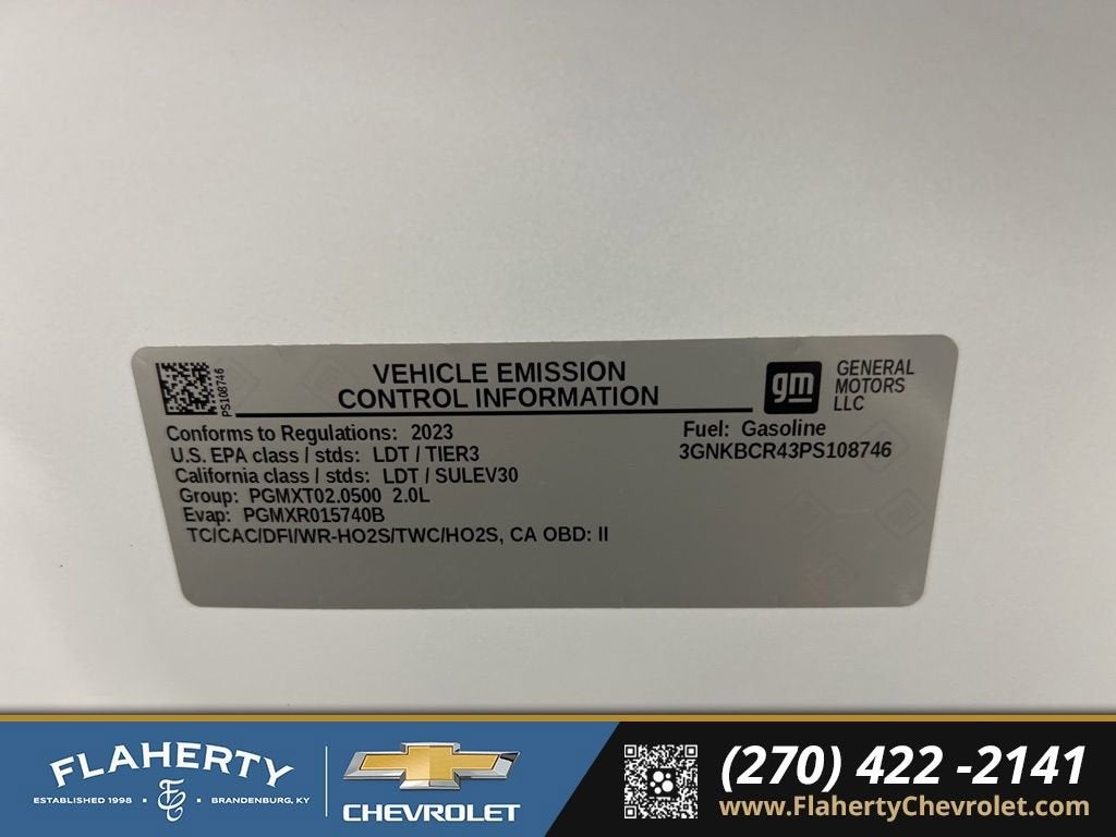 2023 Chevrolet Blazer 2LT