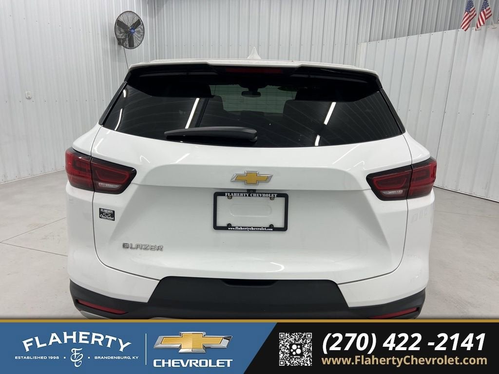 2023 Chevrolet Blazer 2LT