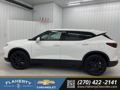 2023 Chevrolet Blazer 2LT