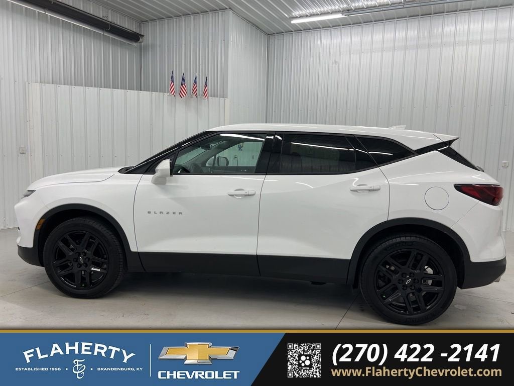 2023 Chevrolet Blazer 2LT