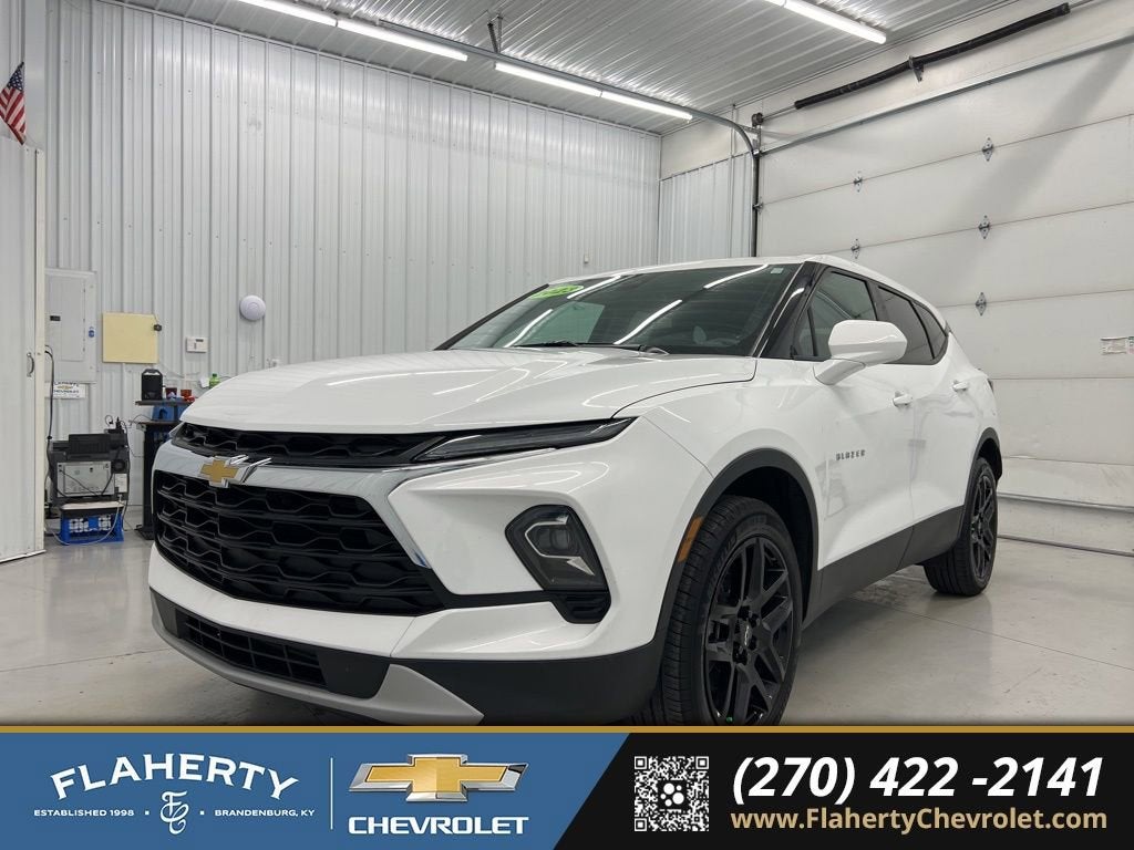 2023 Chevrolet Blazer 2LT