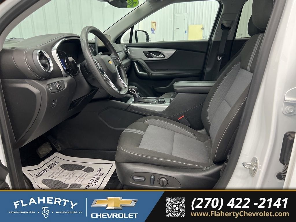 2023 Chevrolet Blazer 2LT