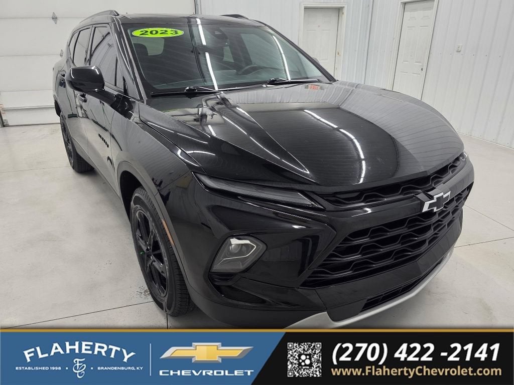 2023 Chevrolet Blazer 2LT