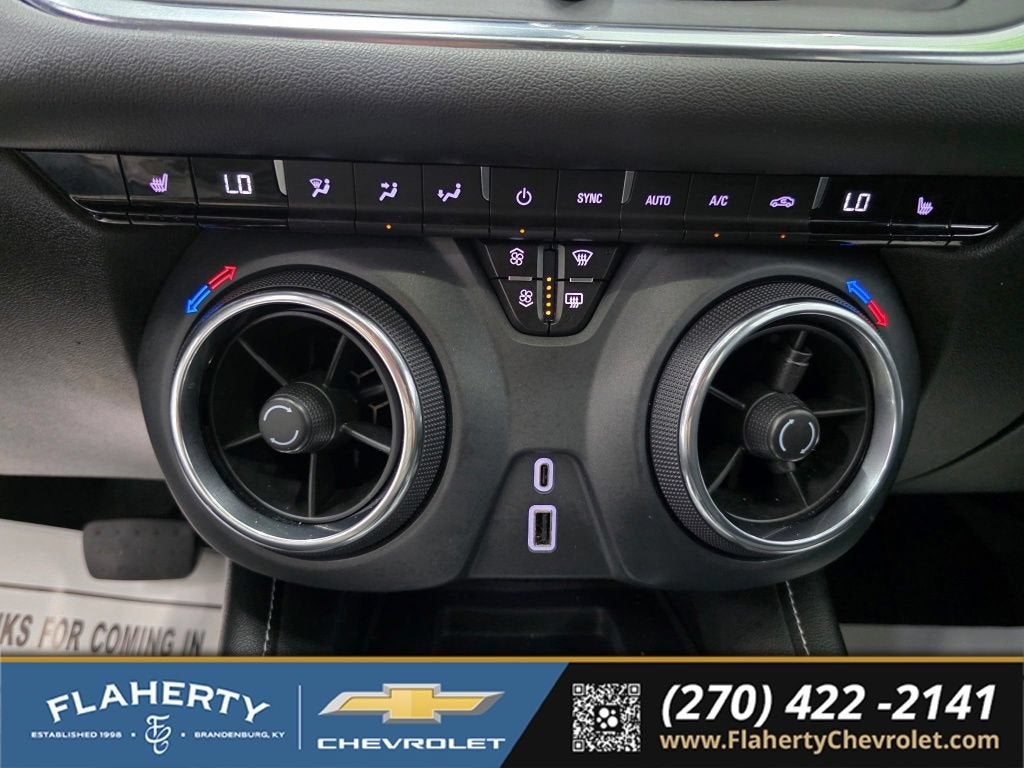 2023 Chevrolet Blazer 2LT