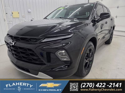 2023 Chevrolet Blazer 2LT
