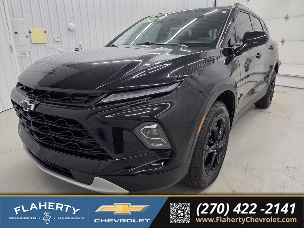 2023 Chevrolet Blazer 2LT