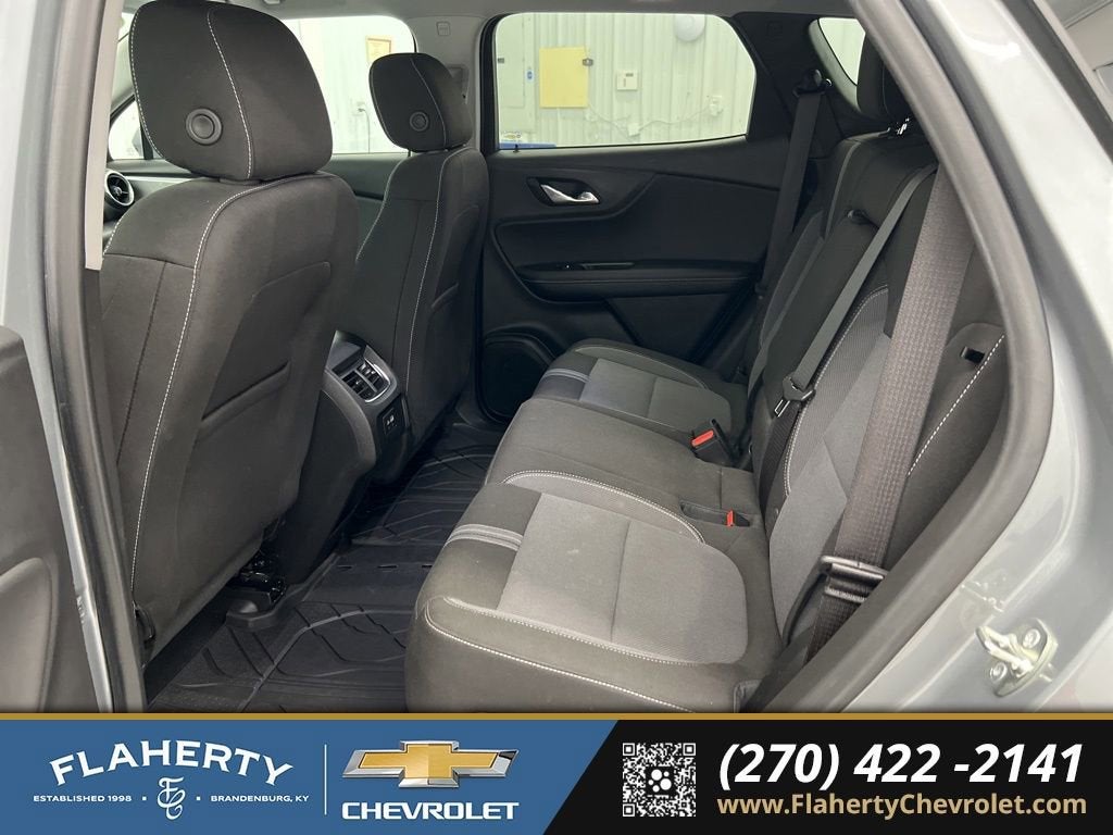 2025 Chevrolet Blazer 2LT