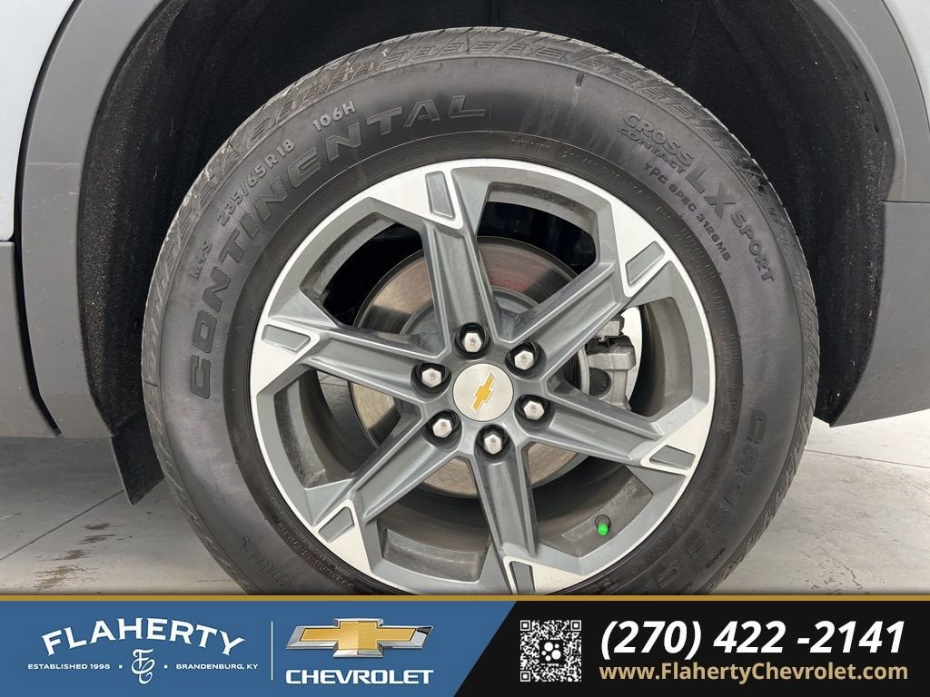 2025 Chevrolet Blazer 2LT