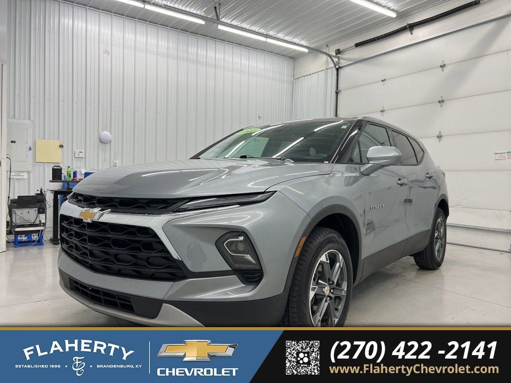 2025 Chevrolet Blazer 2LT