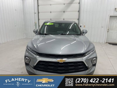 2025 Chevrolet Blazer 2LT