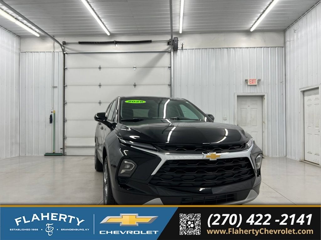 2026 Chevrolet Blazer 2LT