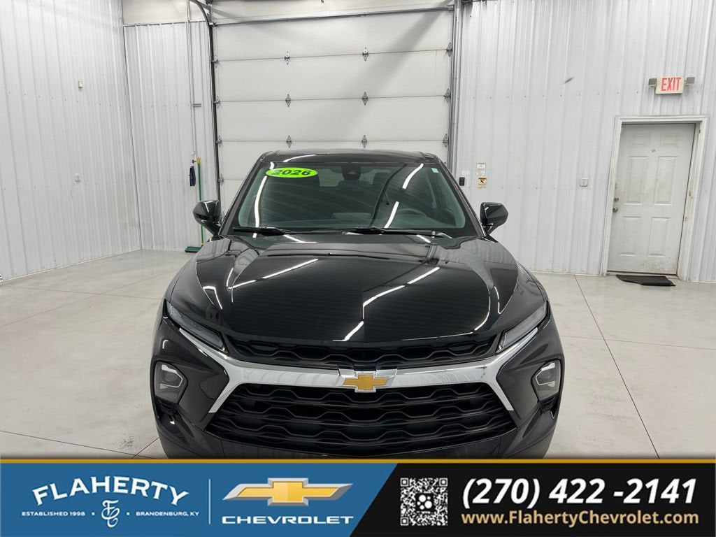 2026 Chevrolet Blazer 2LT