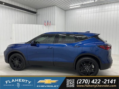 2022 Chevrolet Blazer LT