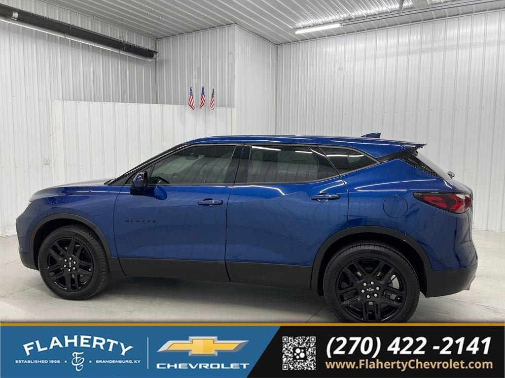 2022 Chevrolet Blazer LT