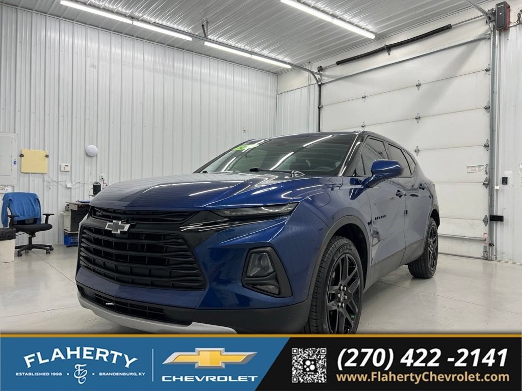 2022 Chevrolet Blazer LT