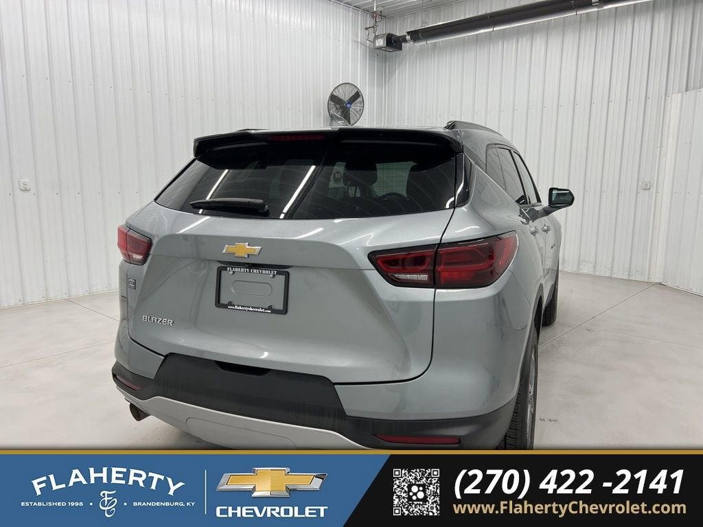 2024 Chevrolet Blazer 2LT