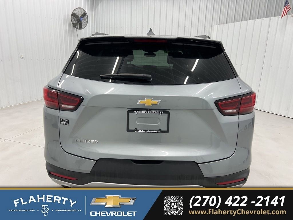 2024 Chevrolet Blazer 2LT