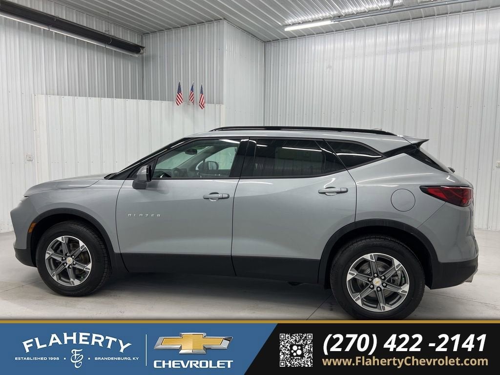 2024 Chevrolet Blazer 2LT