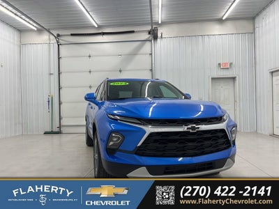 2024 Chevrolet Blazer 2LT