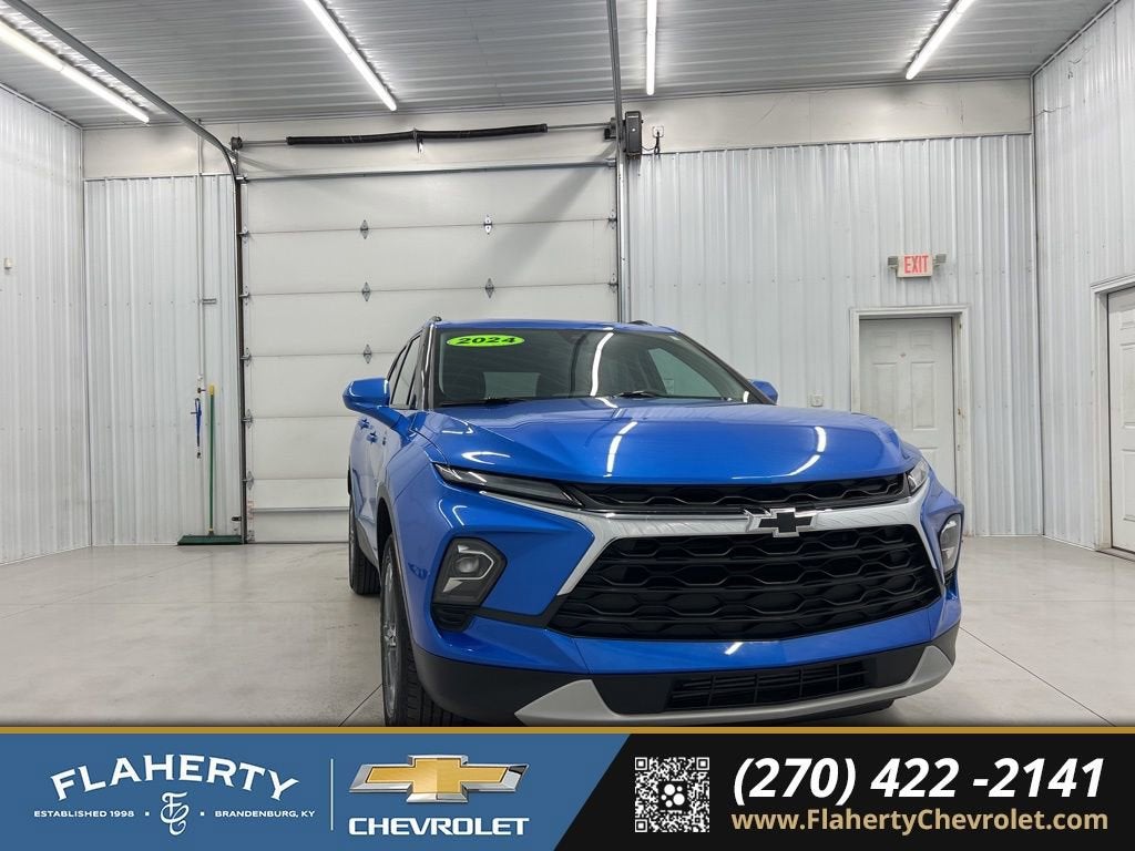 2024 Chevrolet Blazer 2LT