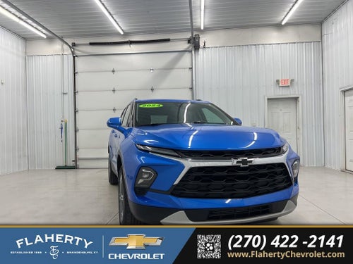 2024 Chevrolet Blazer 2LT