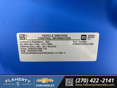 2024 Chevrolet Blazer 2LT