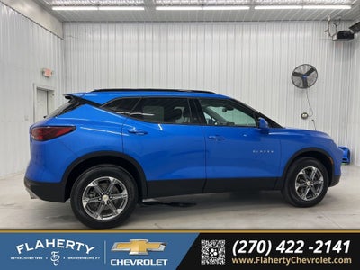 2024 Chevrolet Blazer 2LT