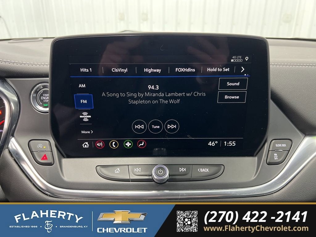 2024 Chevrolet Blazer 2LT