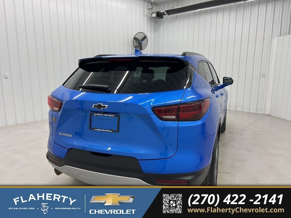 2024 Chevrolet Blazer 2LT